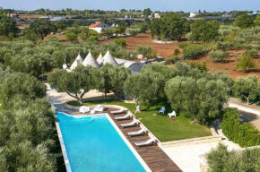 Villa Trulli Carolina by Villa Plus